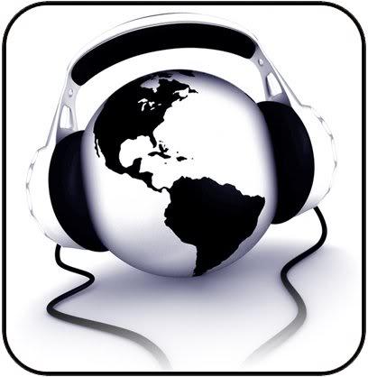 Musik Dunia Label Mati Di Dunia Suara Yang Meng-Global